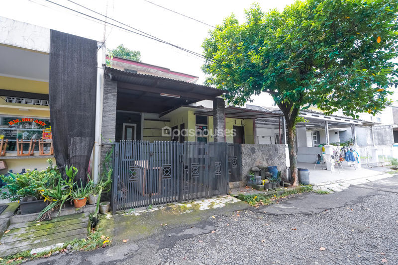 Permata Cimanggis Cluster Topaz Blok E3