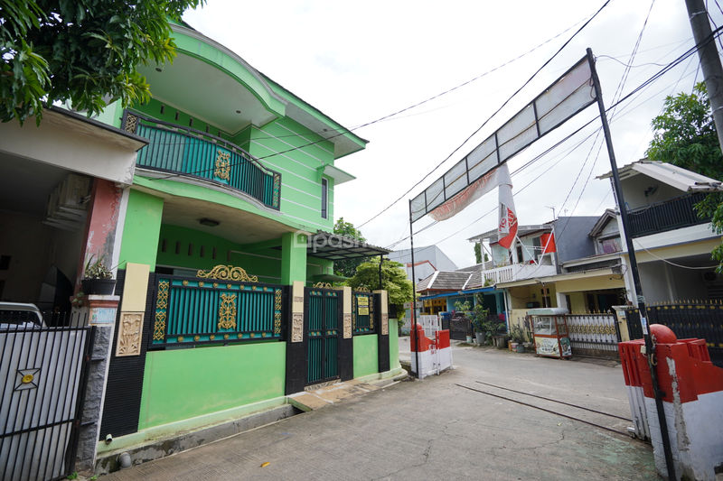 Bekasi Timur Regency Blok H16 No.53