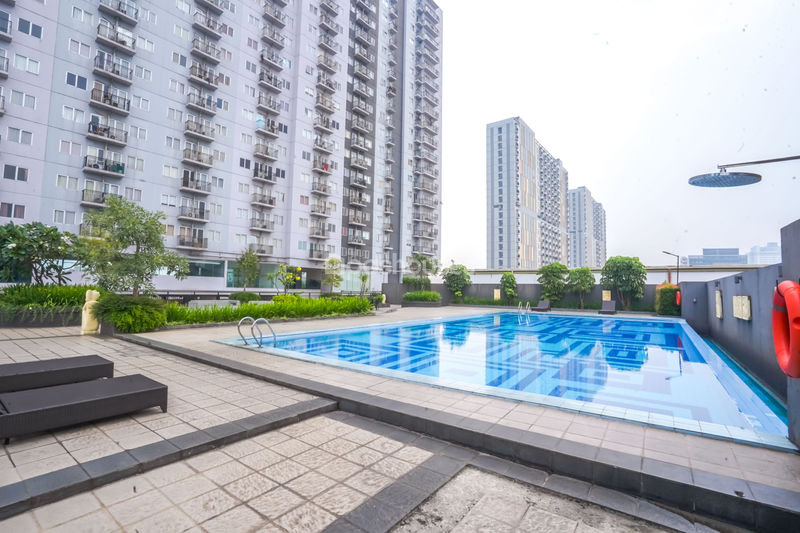 Apartemen Park View Depok