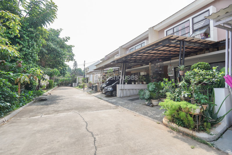 Perumahan Royal Oak Townhouse