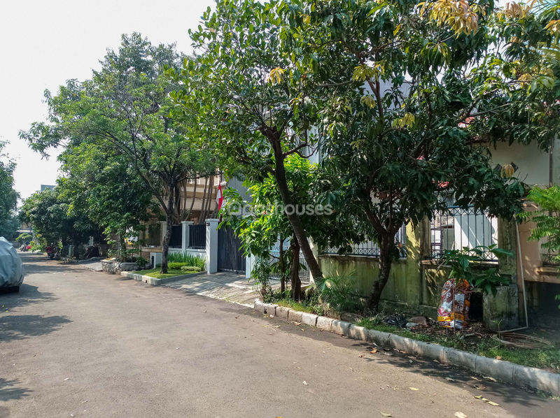 Banjar Wijaya Tangerang Blok B32 No.8