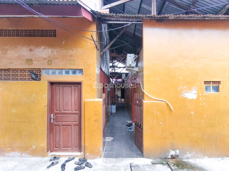 Jalan Kebon Kosong 3