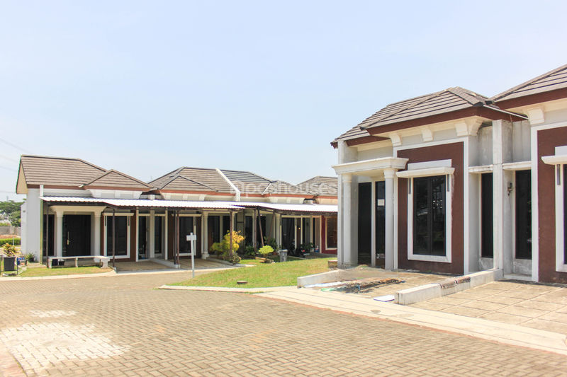 Botanica Valley Serpong Blok B3/01