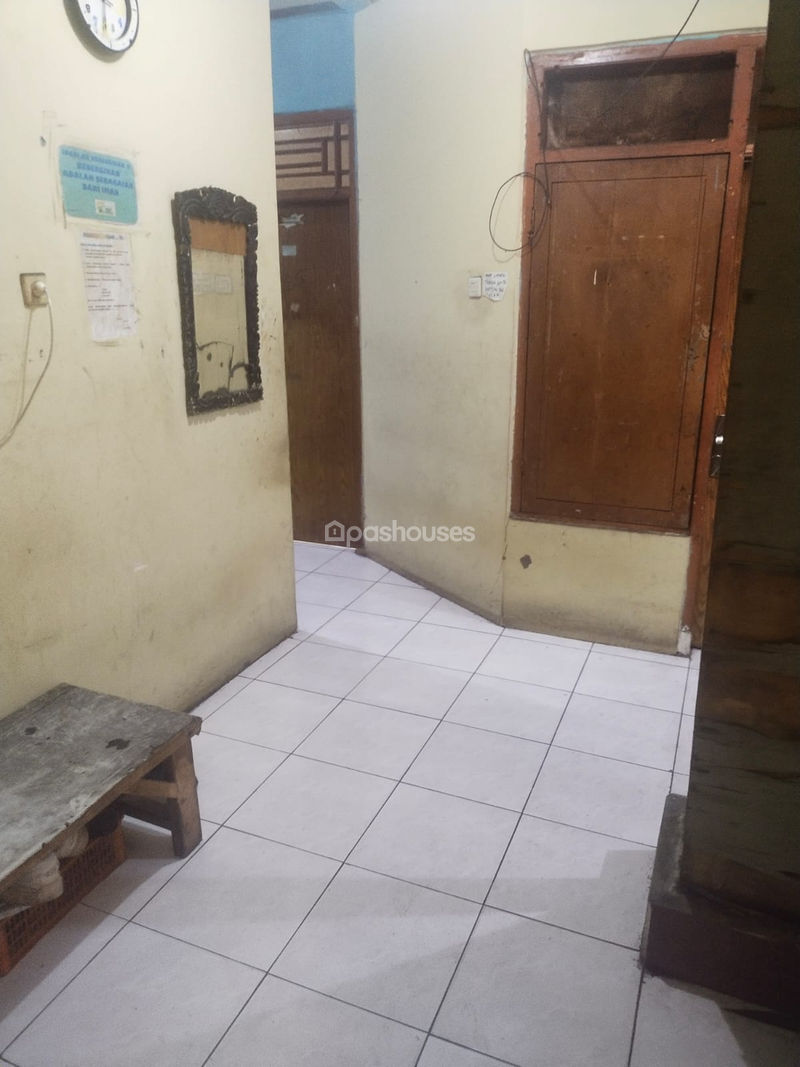 Jalan Enim Tanjung Priuk