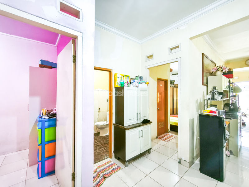 Perumahan Haji Bogor Blok B6 No.3