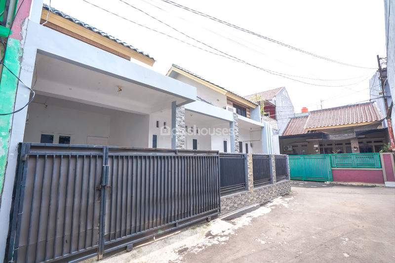 Jalan Perdamaian No.114 Pasar Minggu