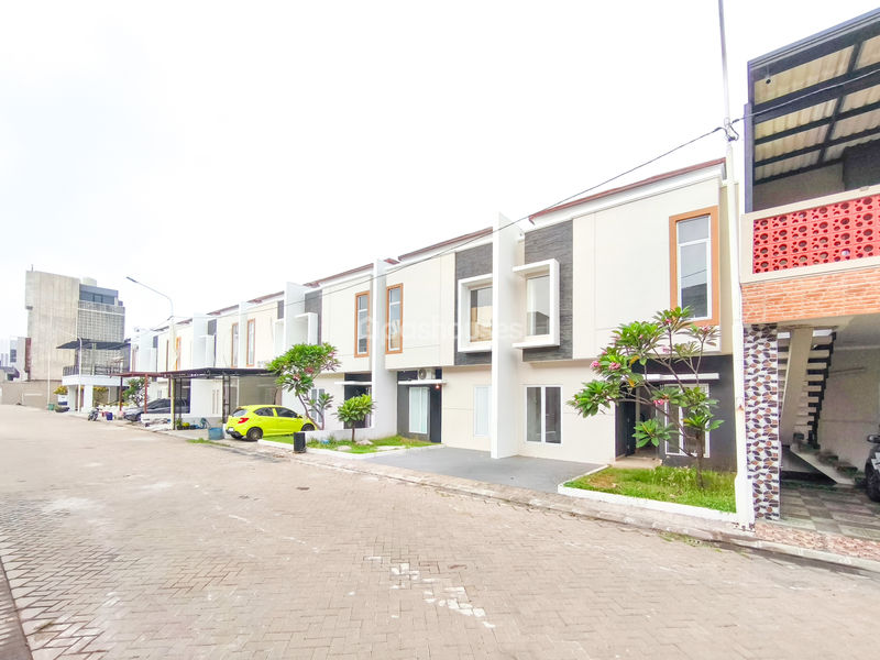 Perumahan Royal Living Tangerang Type Willeton