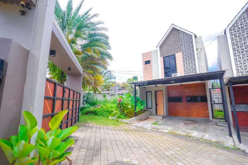 Perumahan Arkatama Townhouse Blok AA1