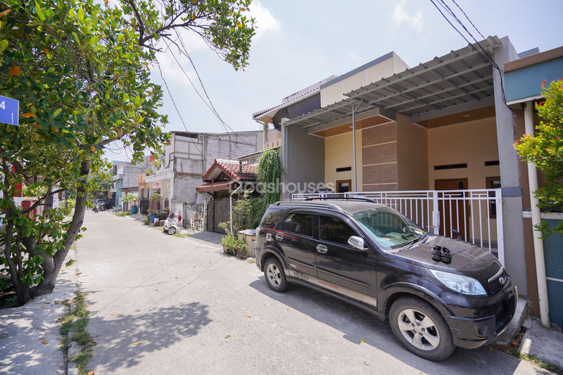 Pondok Ungu Permai Cluster Taman Asri Blok A1/30