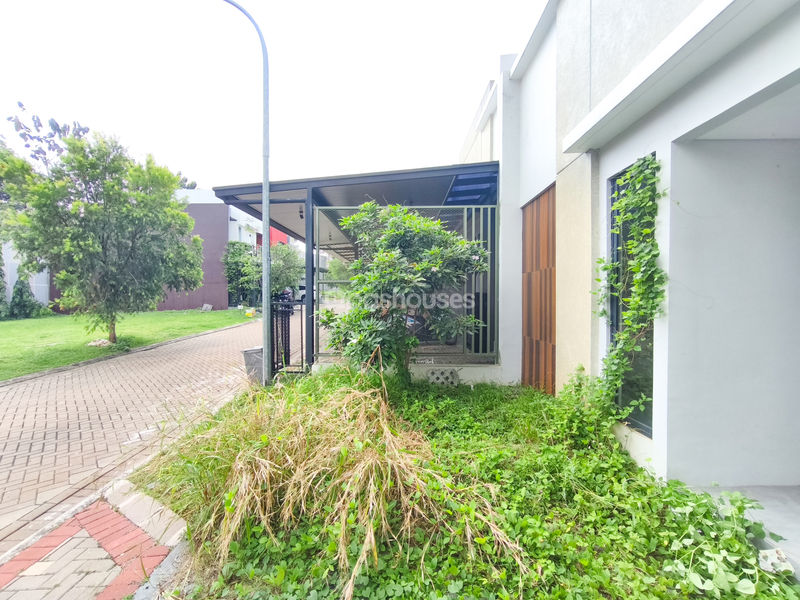 Perumahan U-Ville Bintaro Jaya Blok L