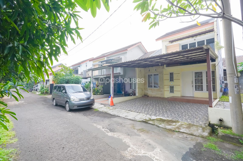 Permata Cimanggis Cluster Safir Blok G7