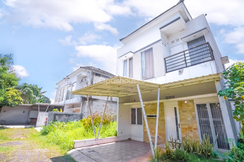 Perumahan Kyendra Town House No.7