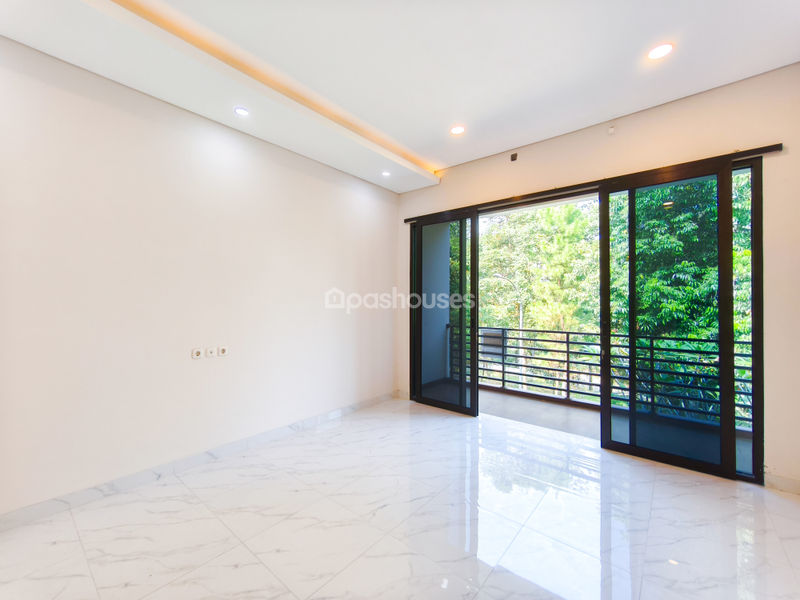 Sentul City River View Cluster Santorini Maple 3