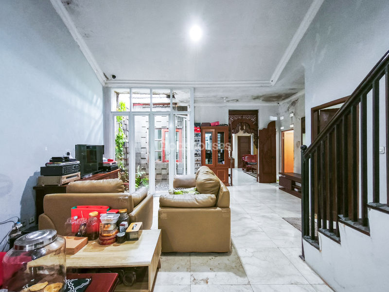 Perumahan Bumi Sentosa Bogor Blok D10 No.6