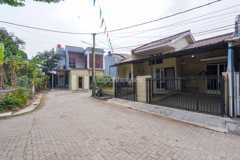 Perum Graha Mampang Mas Blok B2/26