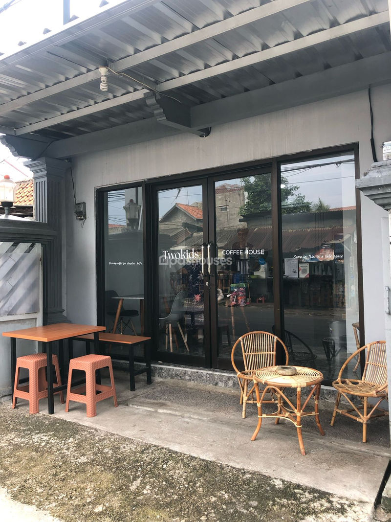 Jalan Taruna Jaya Cibubur