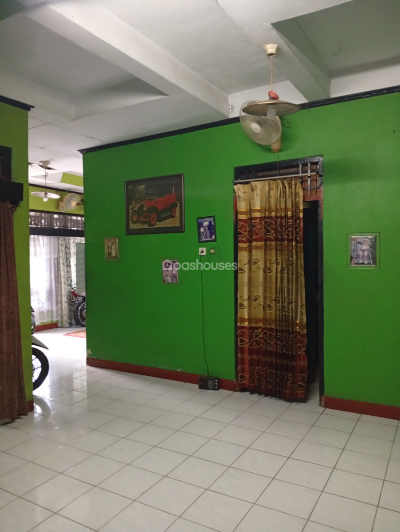 Jalan Lumbu Tengah IV Bekasi