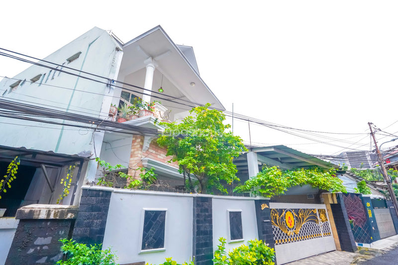 Jalan Tanjung Barat Selatan Jagakarsa Jakarta Selatan