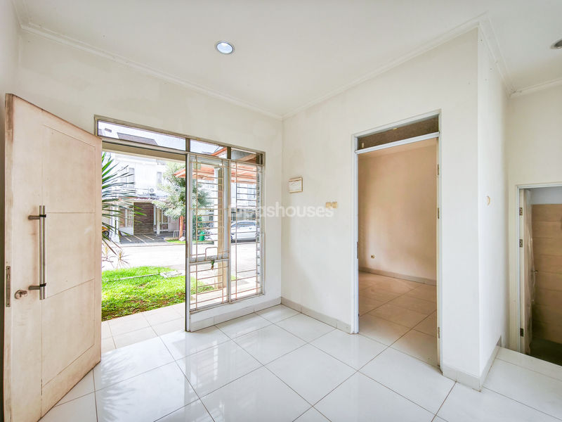 Serpong Natura City Cluster Edelweiss Blok NE1 No.25