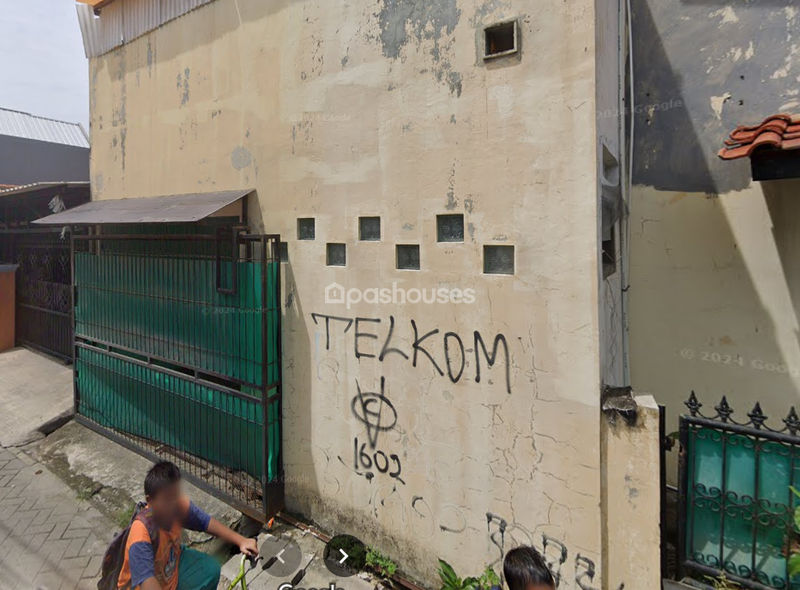 Jl Petir Utama No 60 Cipondoh Tangerang