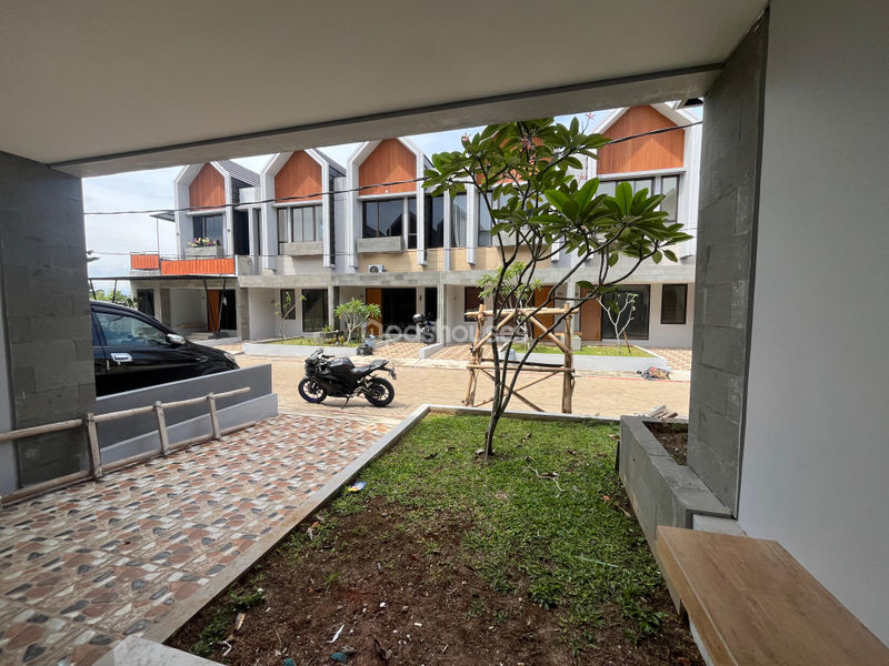 Bali Resort Bogor Cluster Uluwatu Blok UC