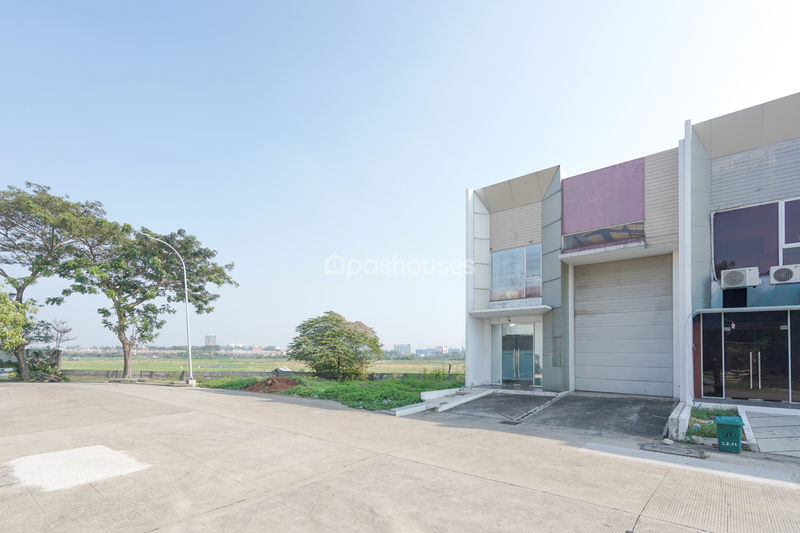 Citra Garden 8 Cluster Aerolink Blok L2 No.10