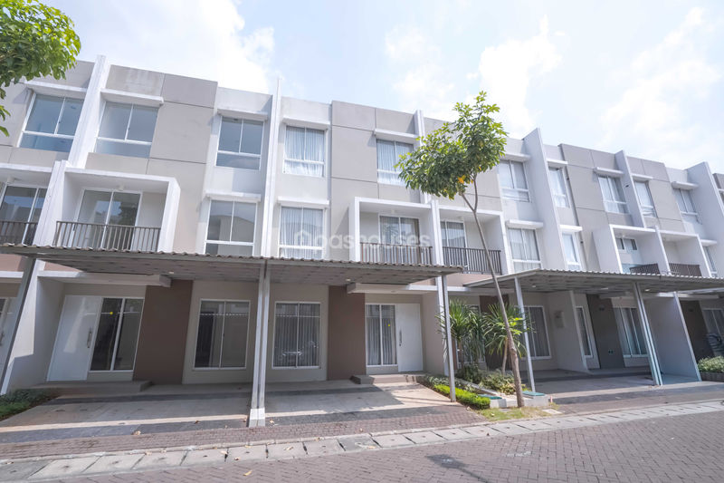 Perumahan Sedayu City Cluster Winterville