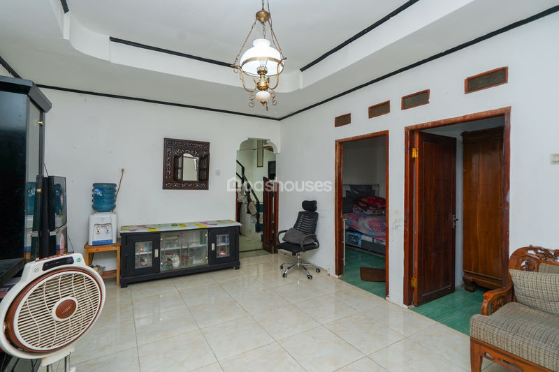 Perumahan Bukit Pesanggrahan Indah Blok A2 No.5