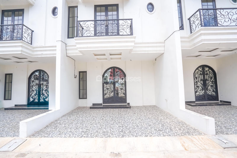 Perumahan Fasabri Mampang Residence
