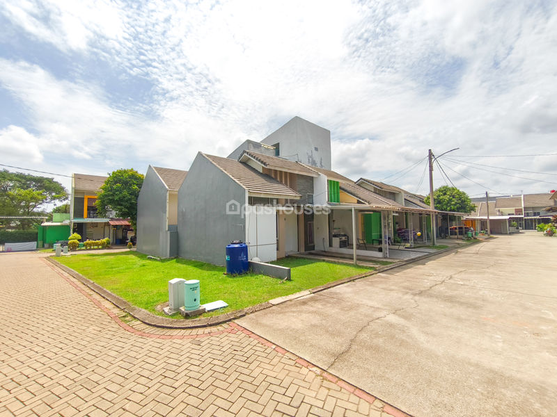 Serpong Garden 1 Cluster Green Park Blok C11 No.12A