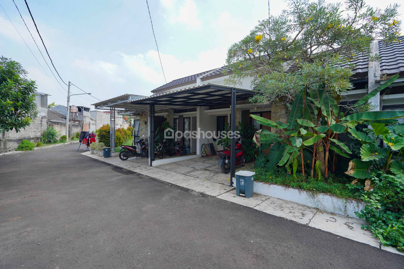 Serpong Suradita Residence Cluster Sentani