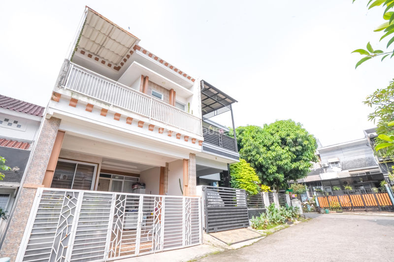 Perumahan Grand Depok City Cluster Acacia Blok D31