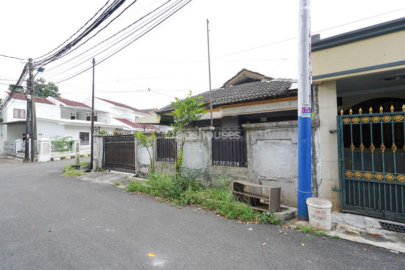 Jalan Pulau Andalas VI Blok A10 No.15