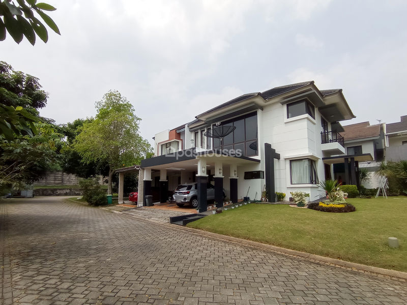 Foresta BSD City Cluster Albera