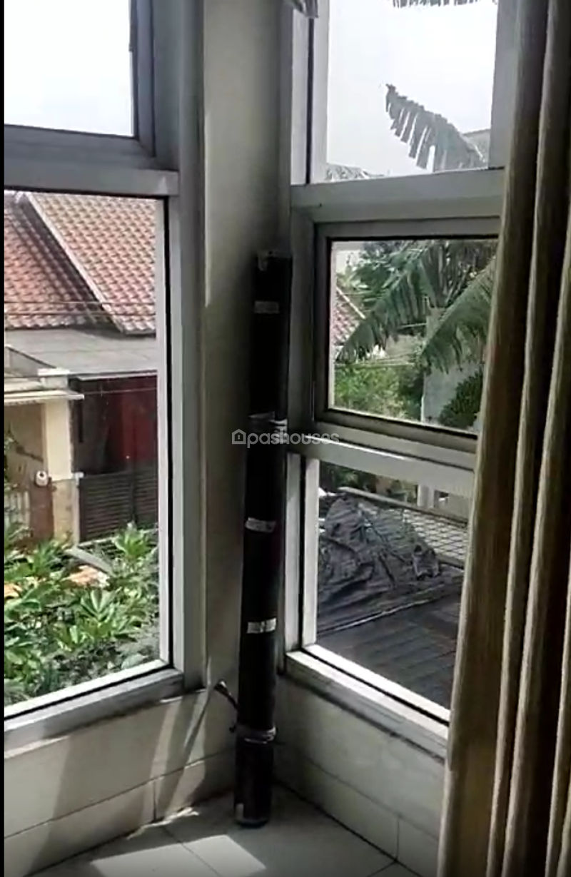 Komplek Bappenas Sawangan