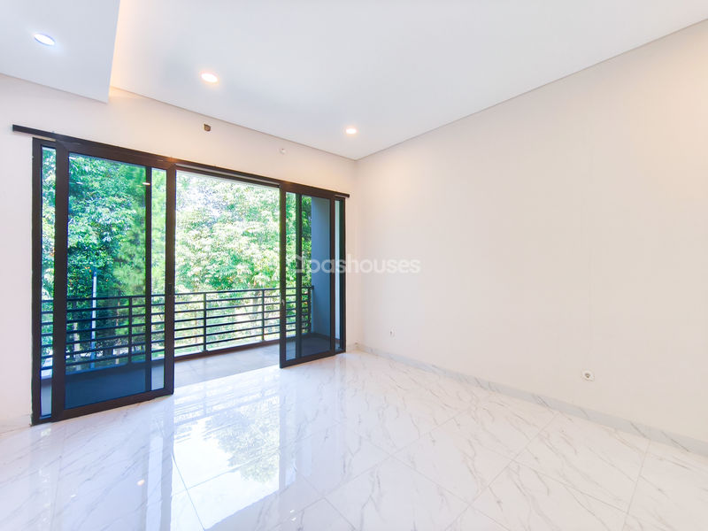 Sentul City River View Cluster Santorini Maple 3