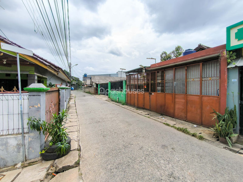 Jalan Wiru Indah Ciledug