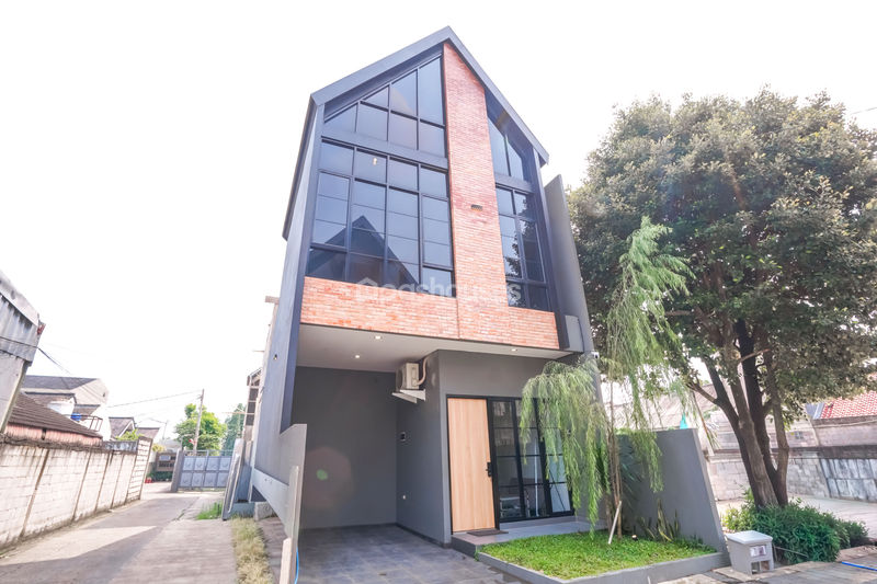Perumahan The Bianca Kukusan Depok
