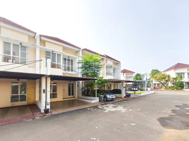 Cluster Tria Adara Residence Tangerang