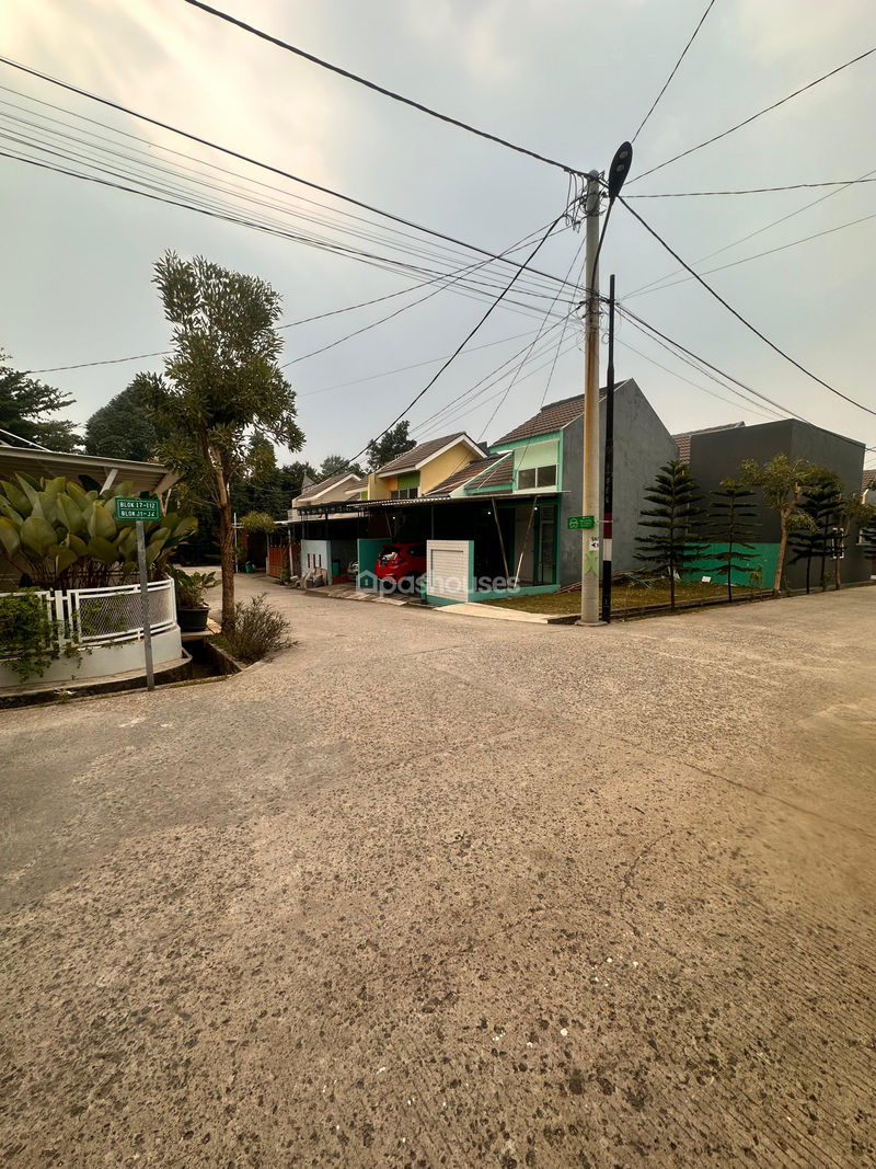 Sentul Indah Residence Blok J-01