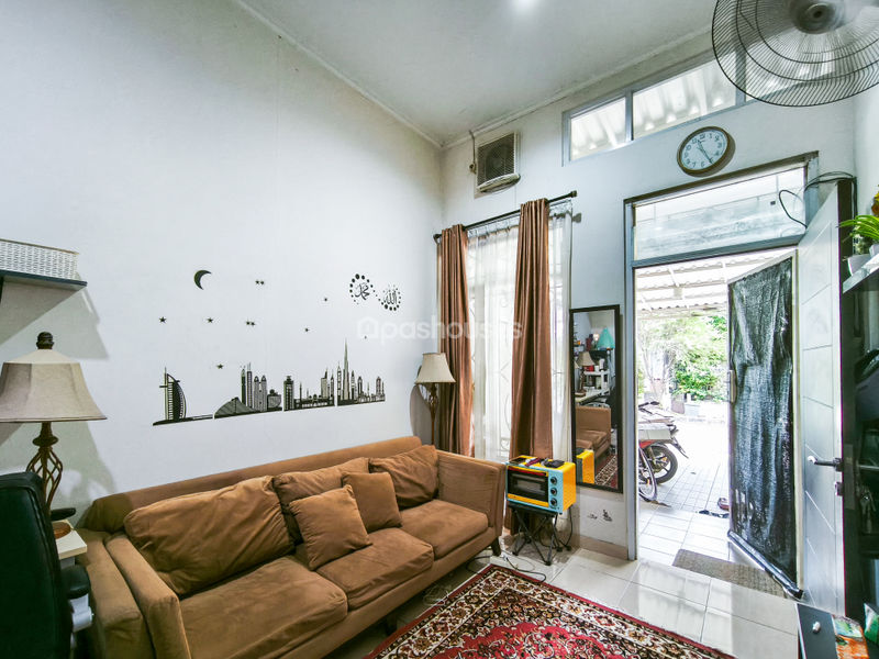 Bukit Cimanggu City Cluster Pinewood Blok KE4 No.12
