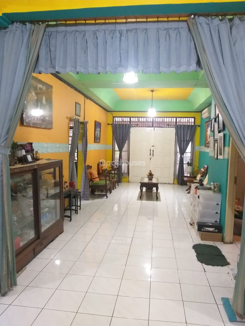 Jalan Depsos X