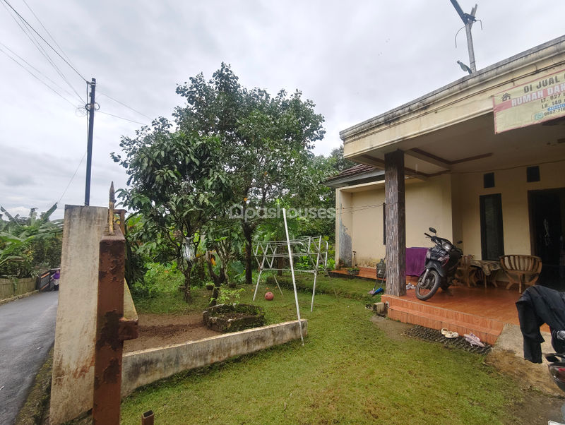 Jalan Arjuna Bogor