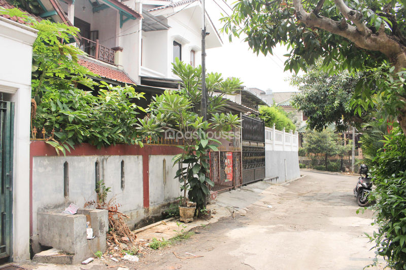 Jalan Lumut Hijau II