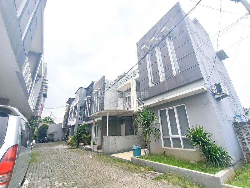 Perumahan Ciledug Lestari Tangerang