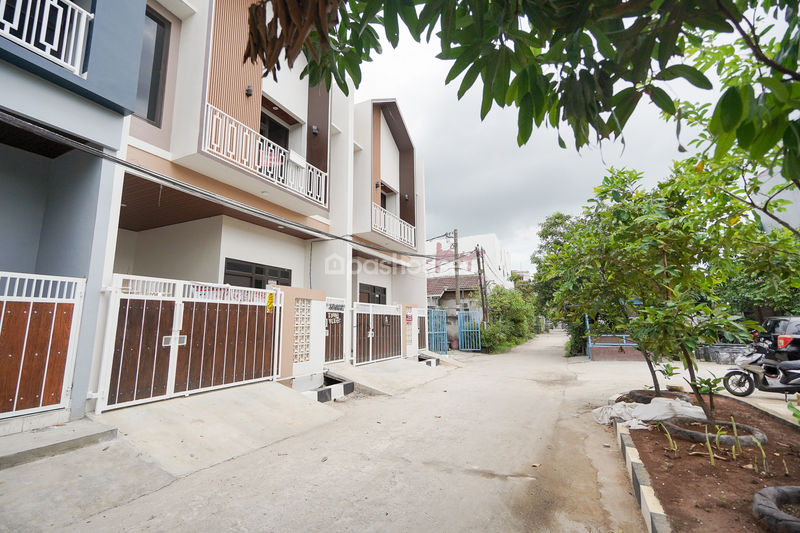 Pondok Ungu Permai Sektor V Blok J No.7