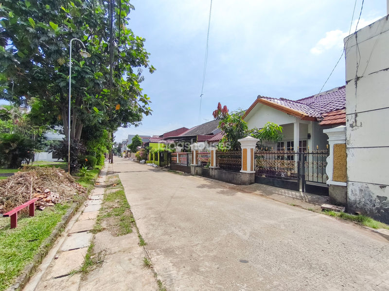 Perumahan Masnaga Bekasi