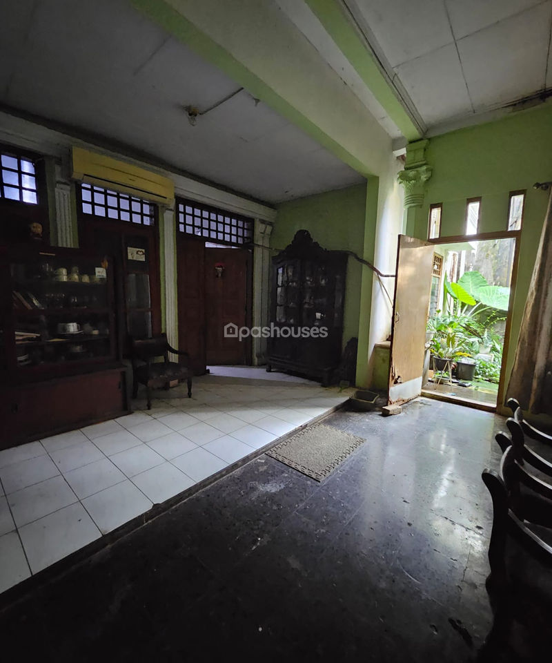 Jalan Poltangan V No.7