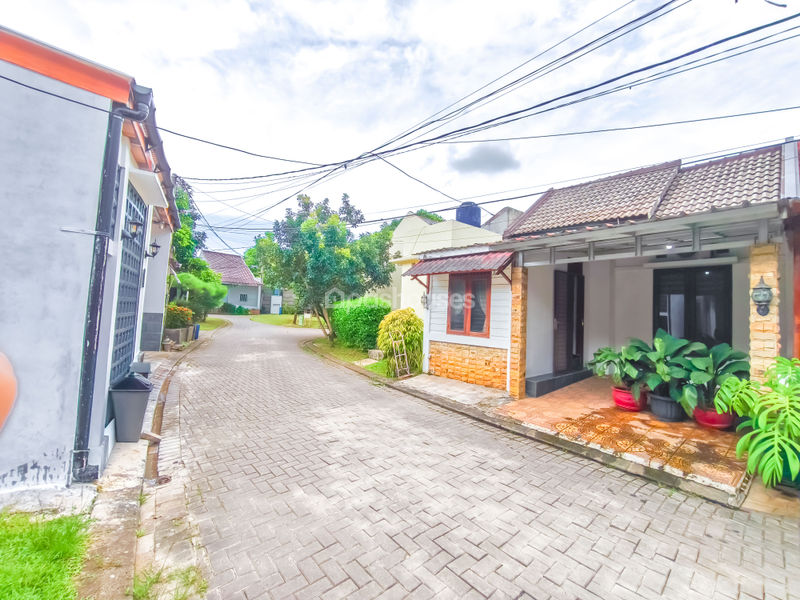 Perumahan Tamansari Puribali Cluster Banjar Penelokan Blok G3 No.2