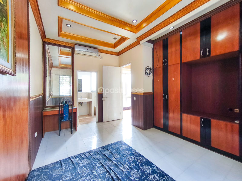 Dramaga Cantik Residence Blok E-22